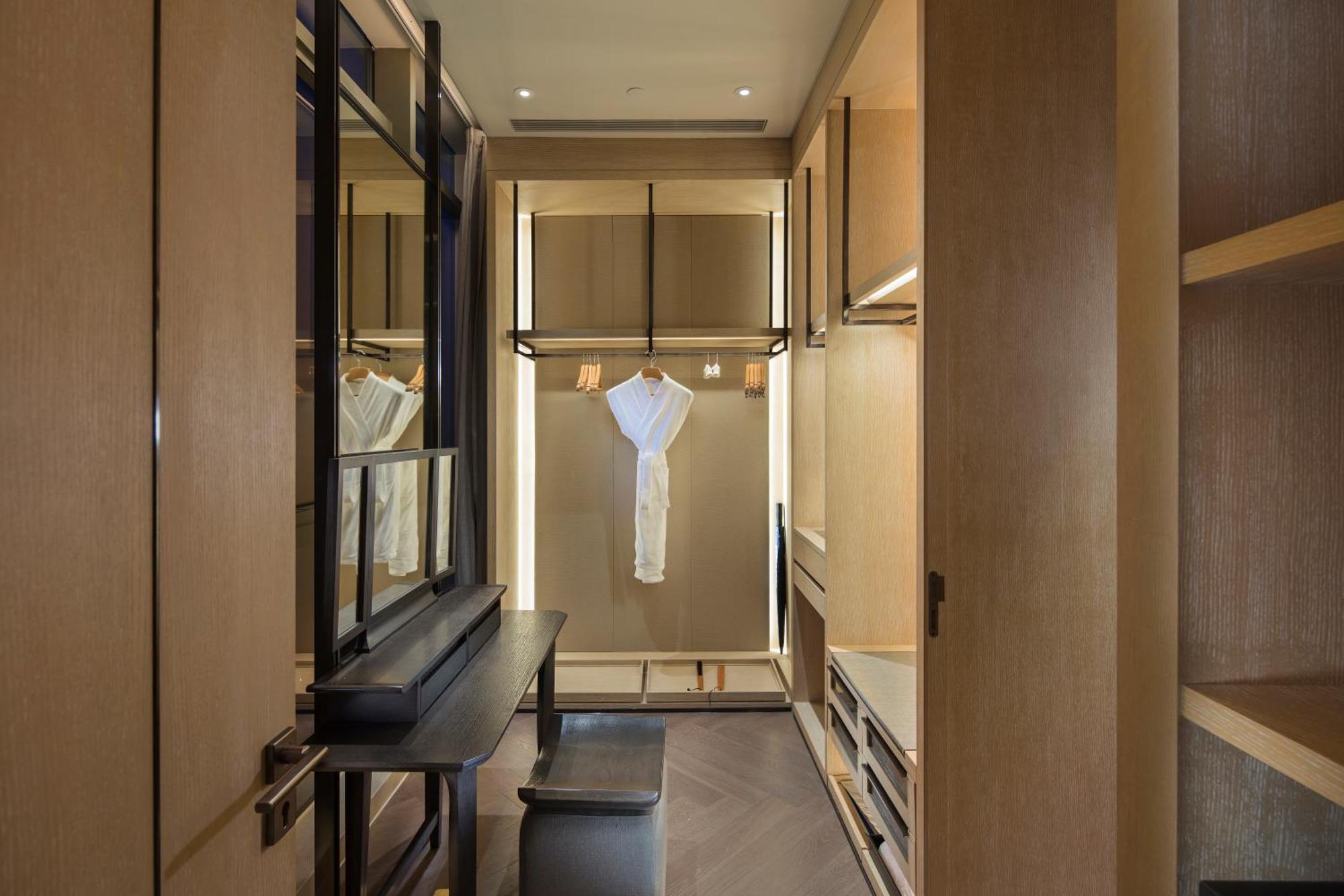 Attico King con 2 Camere da Letto - Ala Nanhai